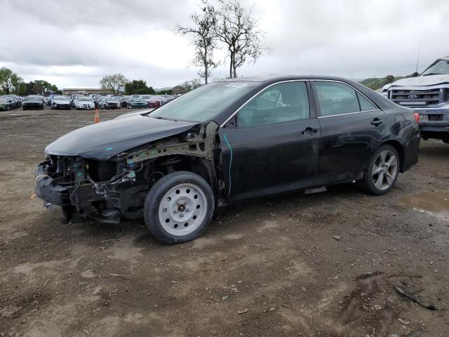 Obraz 1 z 2012 TOYOTA CAMRY BASE 2012 z VIN 4T1BF1FK7CU153960