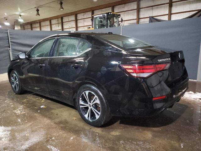 Изображение 2 2023 NISSAN SENTRA SV 2023 с VIN 3N1AB8CV7PY303851