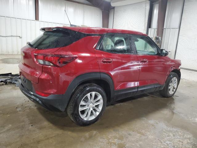 Image 3 of 2021 CHEVROLET TRAILBLAZER LS 2021 with VIN KL79MNSL7MB012783
