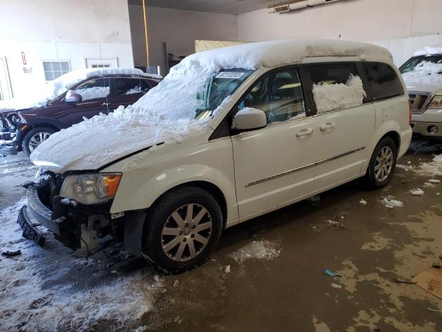 2015 CHRYSLER TOWN & COUNTRY TOURING 2015 image