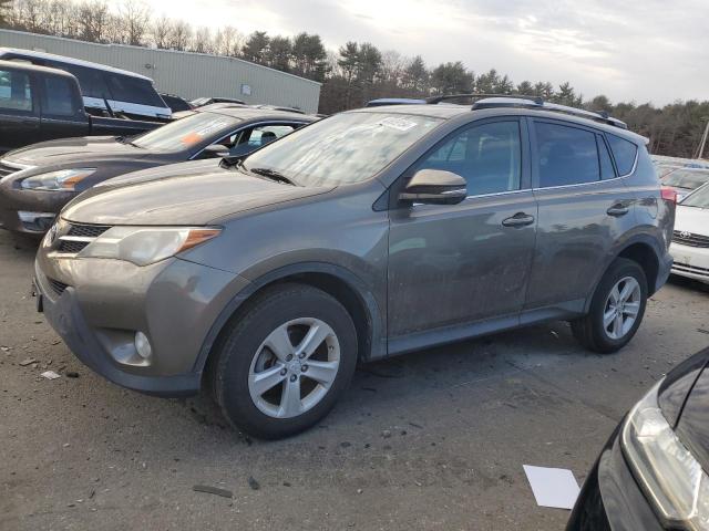Obraz 1 z 2014 TOYOTA RAV4 XLE 2014 z VIN JTMRFREV6ED066079