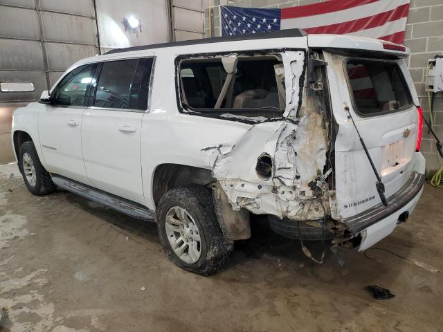Obraz 2 z 2015 CHEVROLET SUBURBAN K1500 LT 2015 z VIN 1GNSKJKC9FR639053