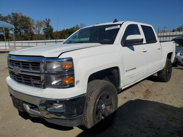 Изображение 2015 CHEVROLET SILVERADO K1500 LT 2015