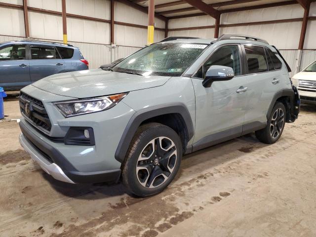 Obraz 1 z 2019 TOYOTA RAV4 ADVENTURE 2019 z VIN 2T3J1RFV5KC056024