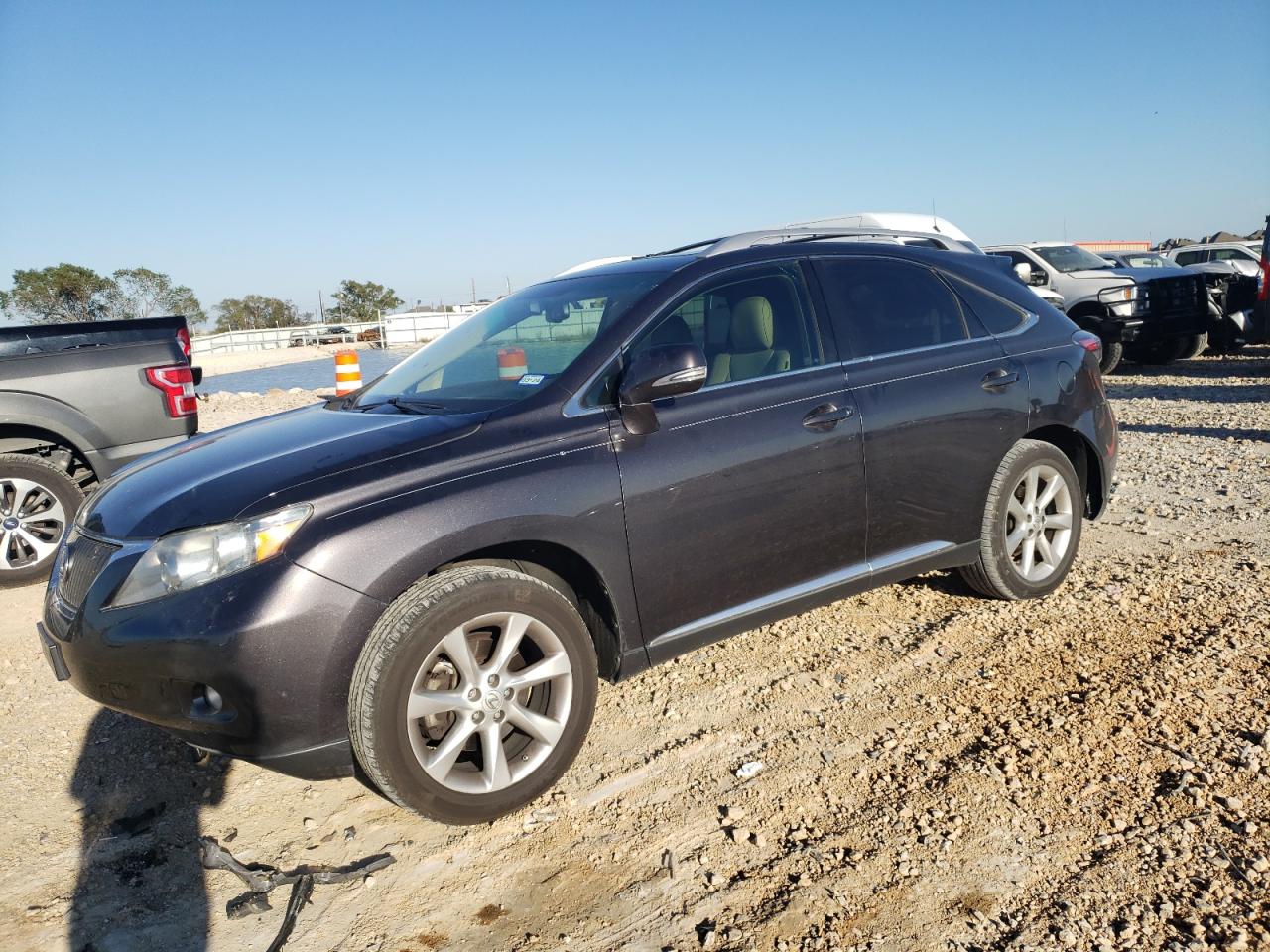 Изображение Lexus Rx 350 2010