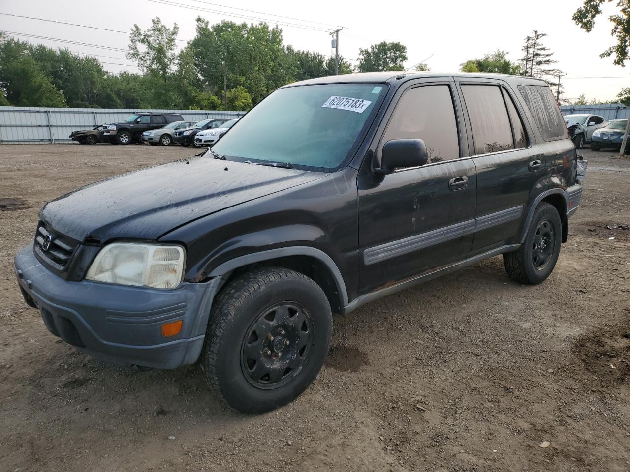 Obraz 2001 HONDA CR-V LX 2001