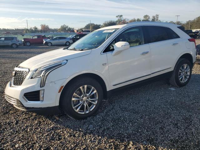2020 CADILLAC XT5 PREMIUM LUXURY 2020 image
