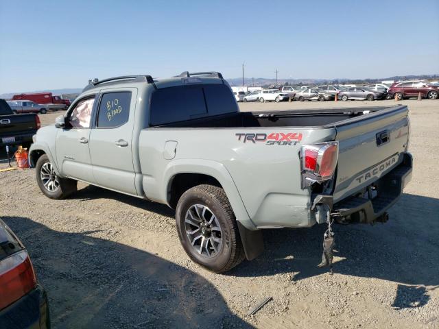 Obraz 2 z 2023 TOYOTA TACOMA DOUBLE CAB 2023 z VIN 3TMDZ5BN4PM142470