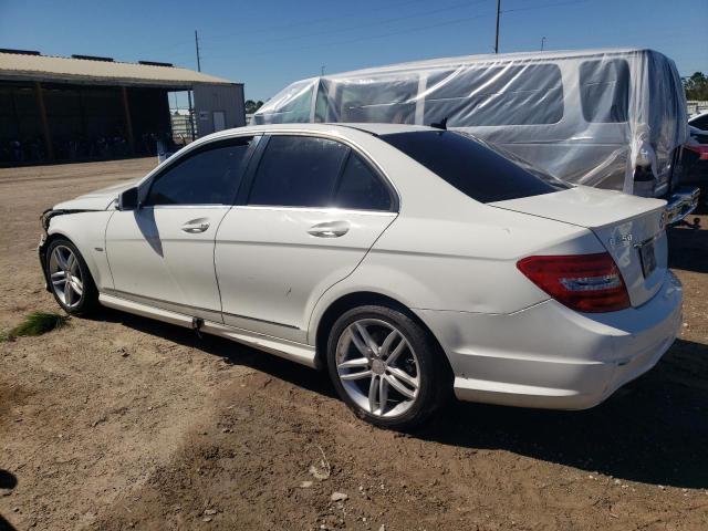 Изображение 2 2012 MERCEDES-BENZ C 250 2012 с VIN WDDGF4HB2CR218179