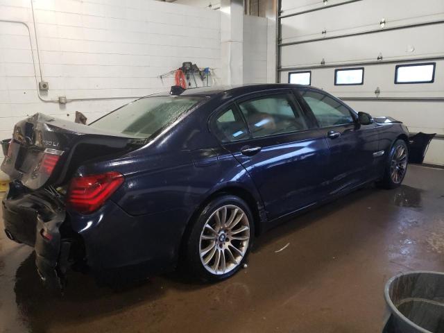 Image 3 of 2014 BMW 750 LXI 2014 with VIN WBAYF8C51ED142135