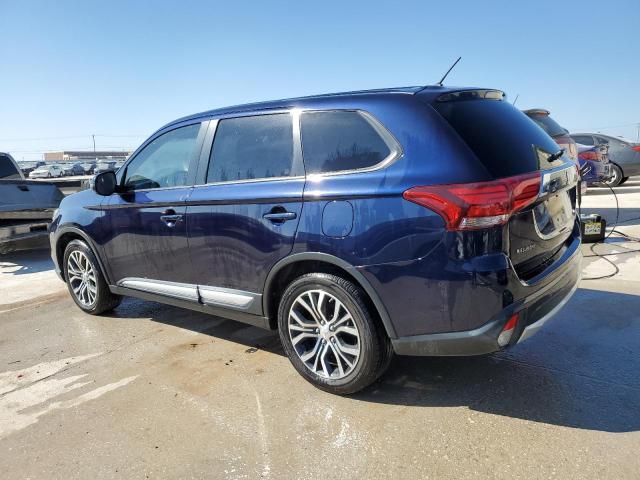 Image 2 of 2016 MITSUBISHI OUTLANDER SE 2016 with VIN JA4AD3A39GZ022128