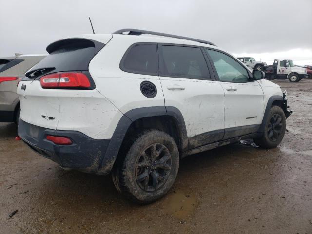 Image 3 of 2016 JEEP CHEROKEE TRAILHAWK 2016 with VIN 1C4PJMBS6GW156617