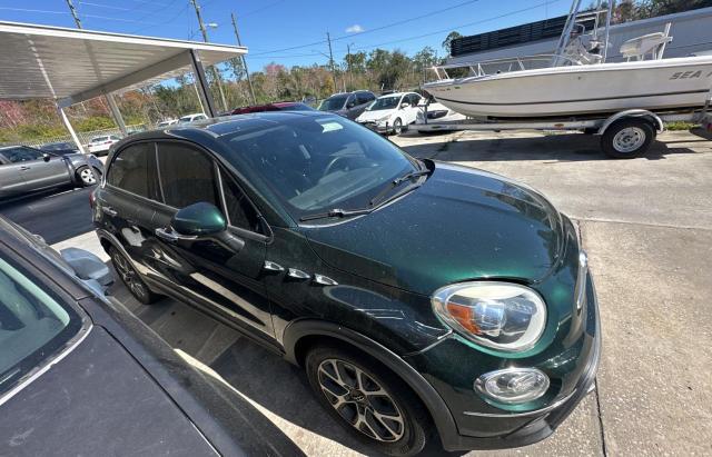 Image 1 of 2016 FIAT 500X TREKKING 2016 with VIN ZFBCFXCT8GP377075