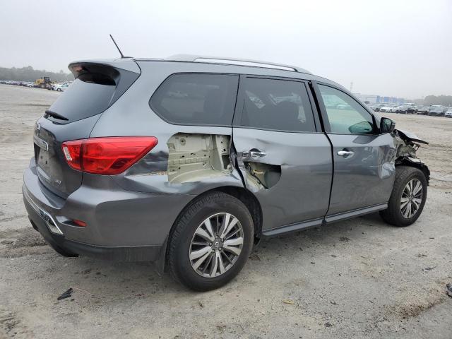 Image 3 of 2018 NISSAN PATHFINDER S 2018 with VIN 5N1DR2MM0JC672555