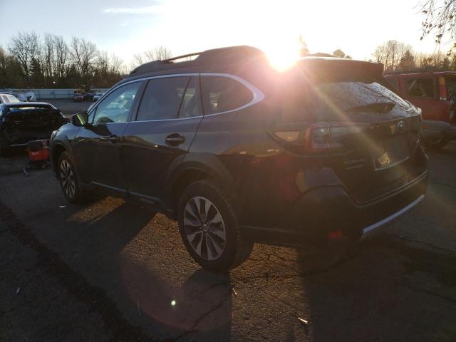 Изображение 2 2023 SUBARU OUTBACK LIMITED XT 2023 с VIN 4S4BTGND3P3188859