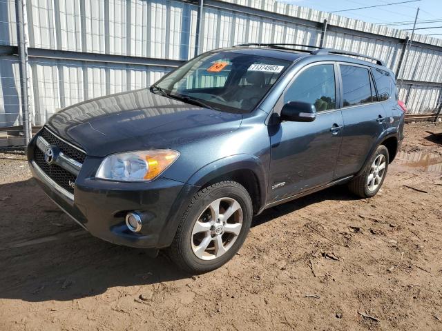 Изображение 1 2011 TOYOTA RAV4 LIMITED 2011 с VIN 2T3DK4DV1BW043351