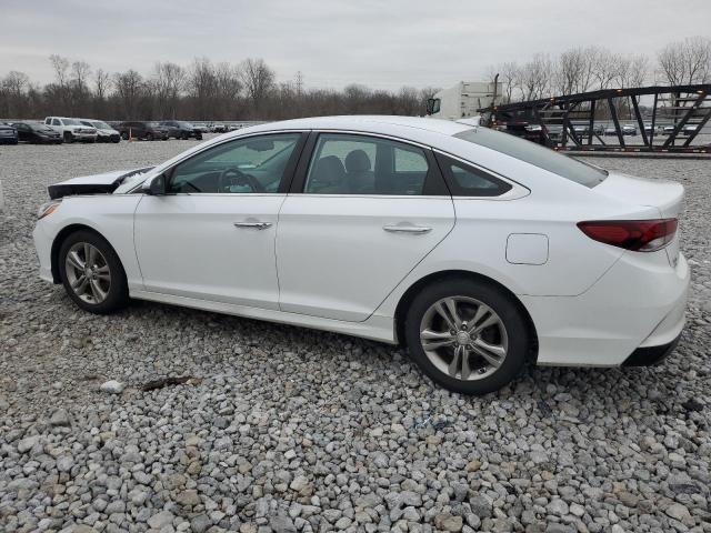 Image 2 of 2018 HYUNDAI SONATA SPORT 2018 with VIN 5NPE34AF6JH636434