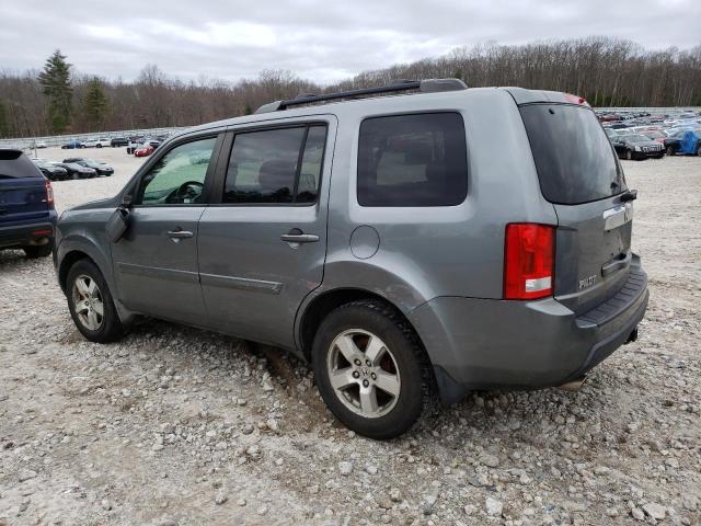 Image 2 of 2009 HONDA PILOT EXL 2009 with VIN 5FNYF48669B027994