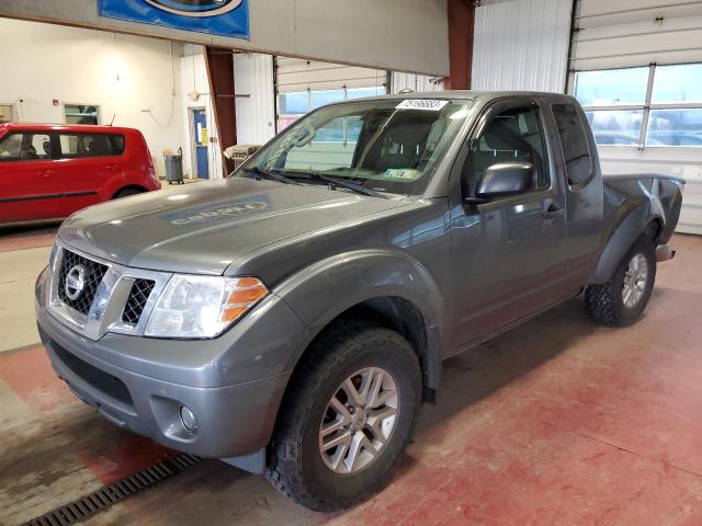 Image 1 of 2017 NISSAN FRONTIER SV 2017 with VIN 1N6AD0CW5HN747940