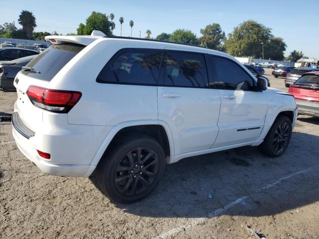 Image 3 of 2017 JEEP GRAND CHEROKEE LAREDO 2017 with VIN 1C4RJFAG5HC734663