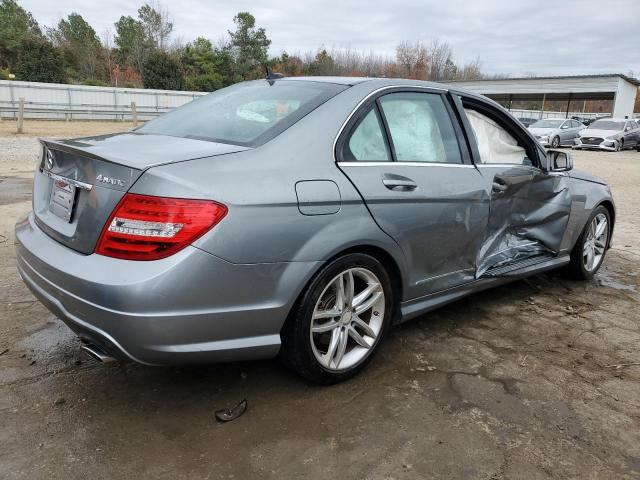 Изображение 3 2014 MERCEDES-BENZ C 300 4MATIC 2014 с VIN WDDGF8AB2ER310140
