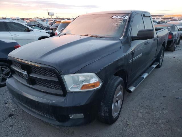 Image 2 of 2012 DODGE RAM 1500 ST 2012 with VIN 1C6RD6FT5CS259664