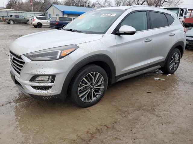 Изображение 1 2019 HYUNDAI TUCSON LIMITED 2019 с VIN KM8J3CAL2KU995958
