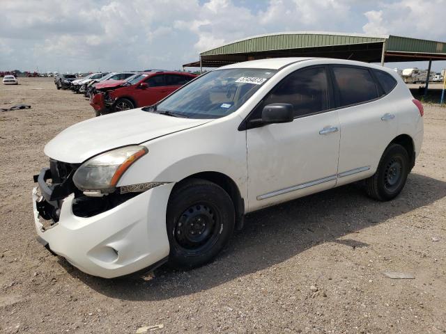 Image 1 of 2015 NISSAN ROGUE SELECT S 2015 with VIN JN8AS5MT5FW164130