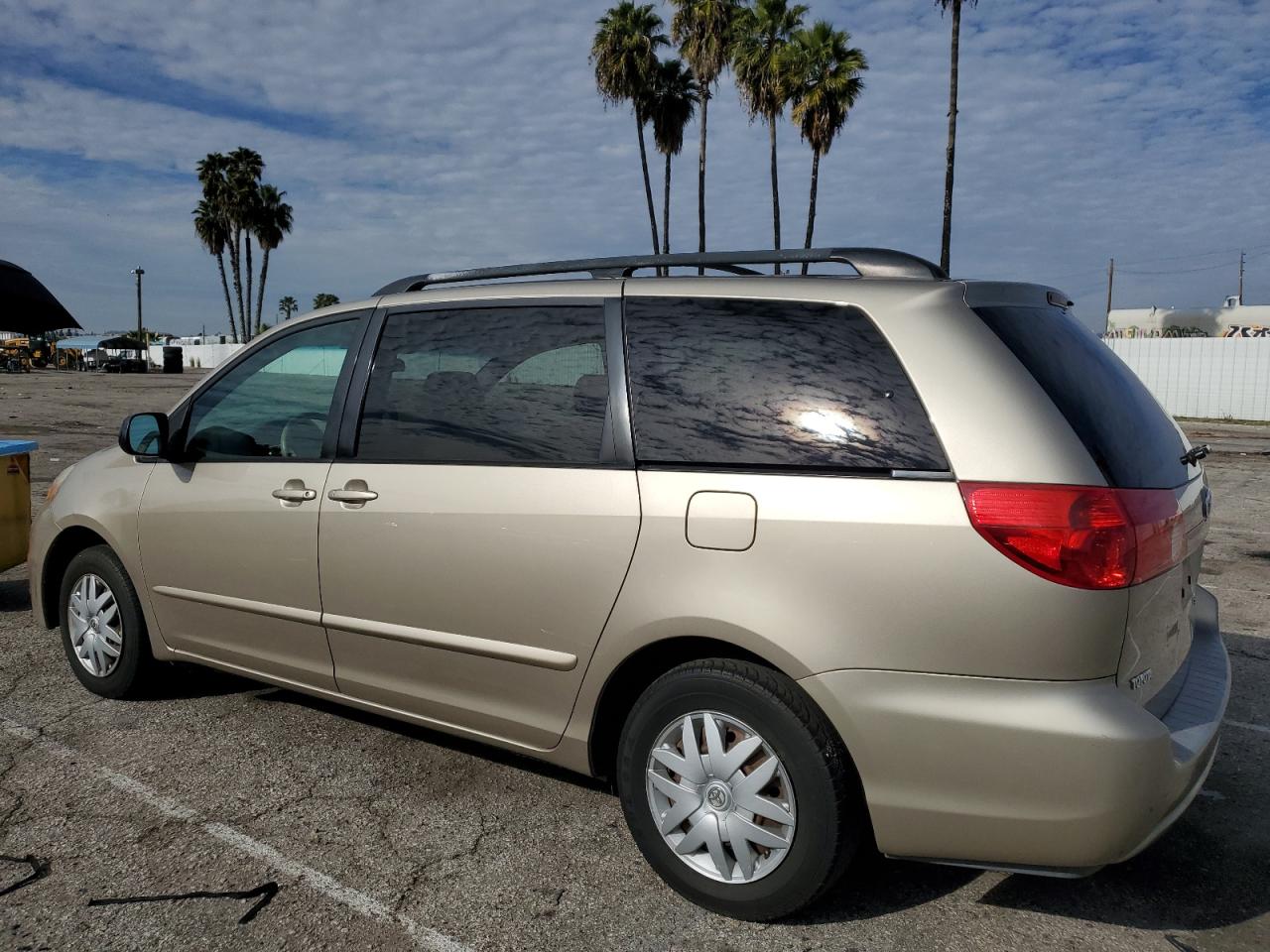 Obraz 2 z 2006 TOYOTA SIENNA CE 2006 z VIN 5TDZA23CX6S573922