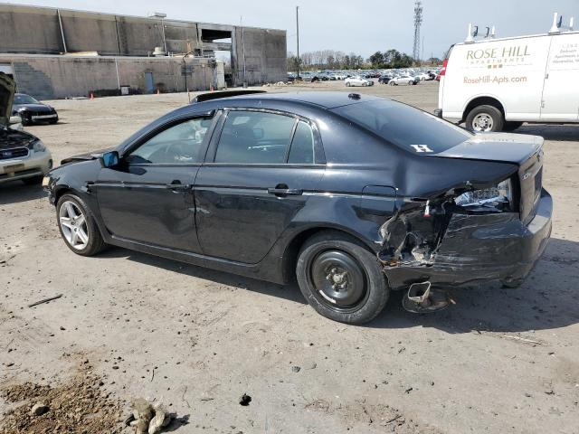 Image 2 of 2005 ACURA TL  2005 with VIN 19UUA66235A004203