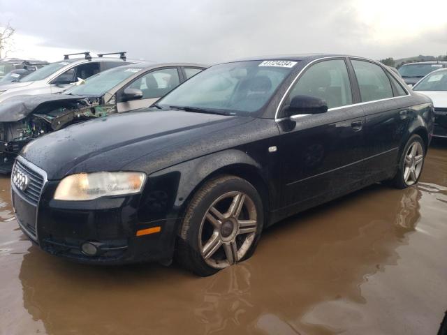Image 1 of 2007 AUDI A4 2.0T QUATTRO 2007 with VIN WAUDF78E97A249889