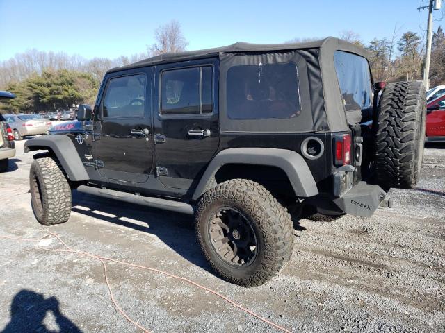 Obraz 2 z 2007 JEEP WRANGLER SAHARA 2007 z VIN 1J4GA59117L106965