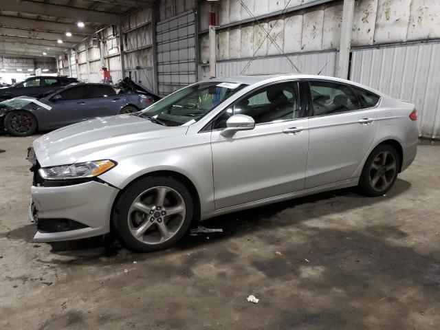 Изображение 1 2016 FORD FUSION SE 2016 с VIN 3FA6P0T97GR406082