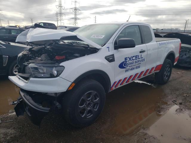 2021 FORD RANGER XL 2021 image