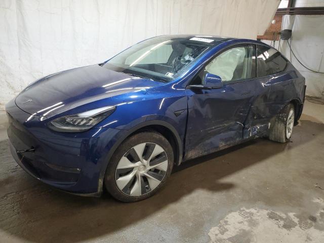 Obraz 1 z 2022 TESLA MODEL Y  2022 z VIN 7SAYGDEE4NF495082