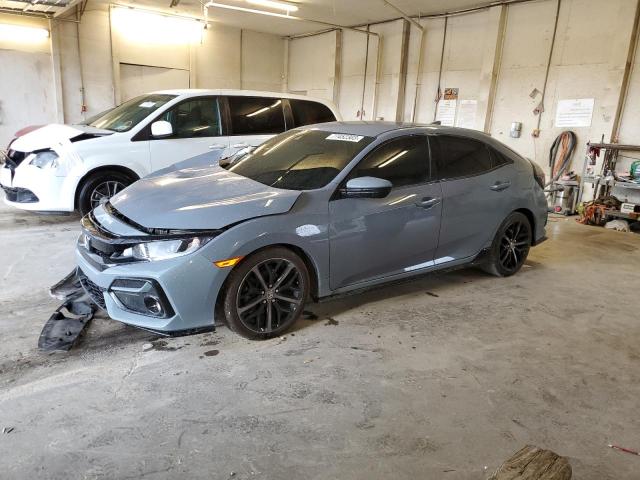 Image 1 of 2020 HONDA CIVIC SPORT 2020 with VIN SHHFK7H48LU400431