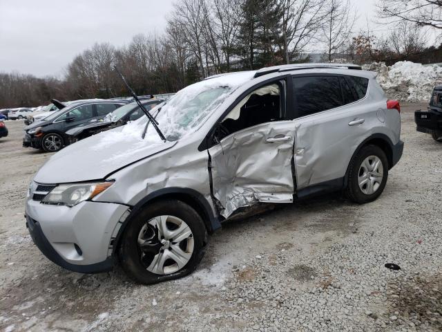 Obraz 1 z 2015 TOYOTA RAV4 LE 2015 z VIN JTMBFREV4FJ031805