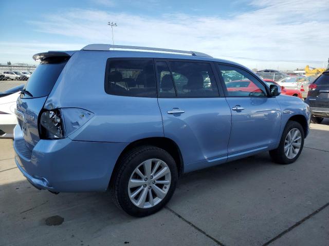 Изображение 3 2008 TOYOTA HIGHLANDER HYBRID LIMITED 2008 с VIN JTEEW44A882003173