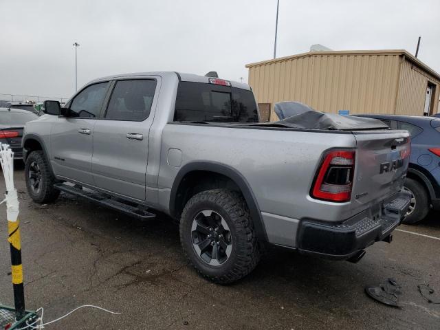 Image 2 of 2019 RAM 1500 REBEL 2019 with VIN 1C6SRFLT7KN710629