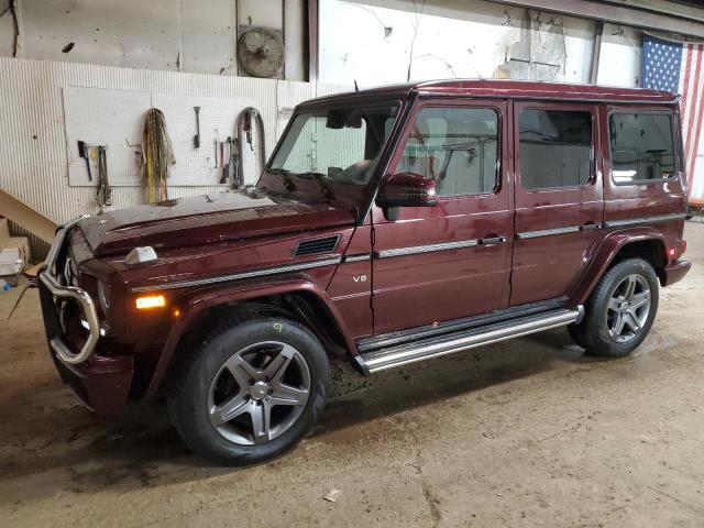 Obraz 1 z 2016 MERCEDES-BENZ G 550 2016 z VIN WDCYC3KF3GX258246