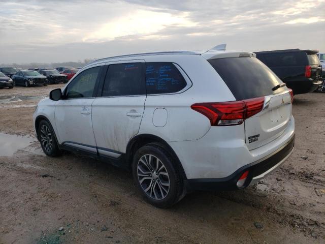 Изображение 2 2017 MITSUBISHI OUTLANDER SE 2017 с VIN JA4AD3A39HZ070763