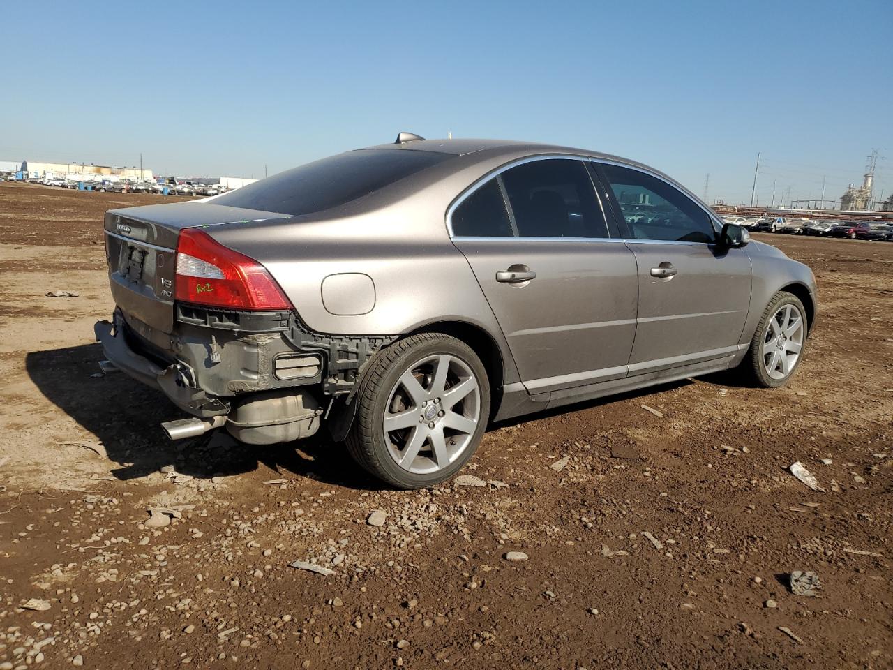 Изображение 3 2007 VOLVO S80 V8 2007 с VIN YV1AH852471027142