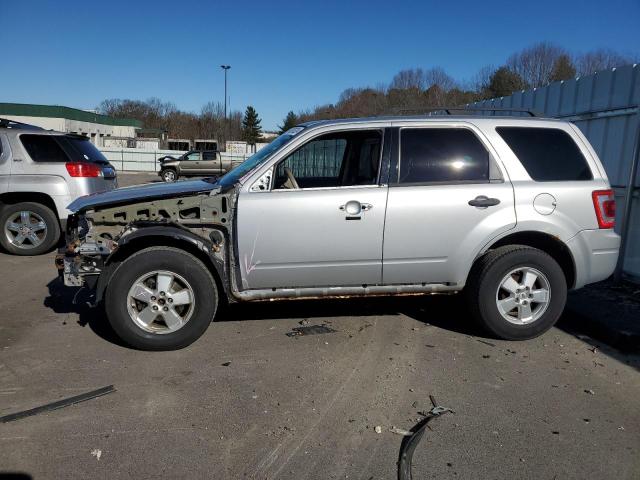 Image 1 of 2010 FORD ESCAPE XLT 2010 with VIN 1FMCU0DG9AKC63453