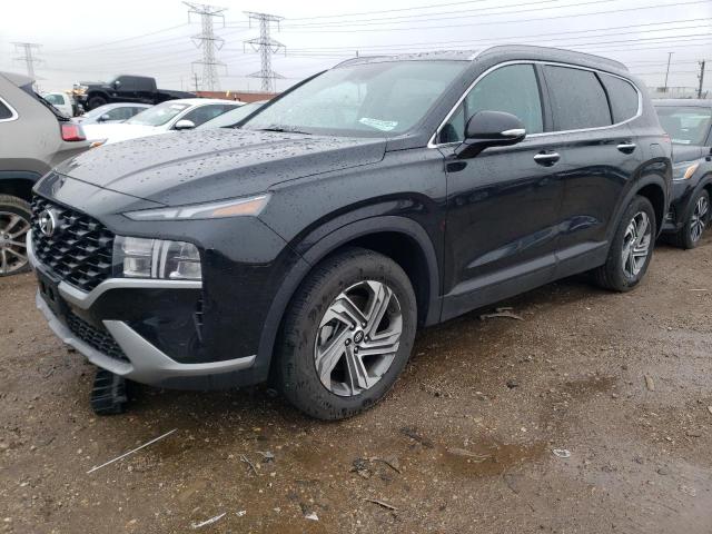Изображение 1 2023 HYUNDAI SANTA FE SEL 2023 с VIN 5NMS24AJ0PH618107