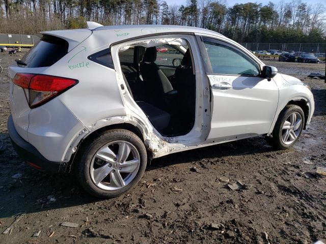 Image 3 of 2019 HONDA HR-V EX 2019 with VIN 3CZRU5H5XKM722658