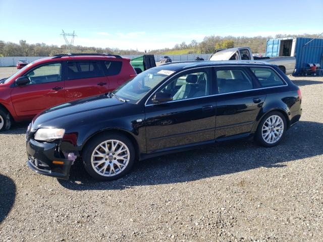 Изображение 2008 AUDI A4 2.0T AVANT QUATTRO 2008