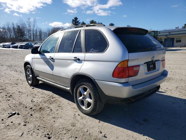 Image 2 of 2001 BMW X5 3.0I 2001 with VIN WBAFA53521LM68594