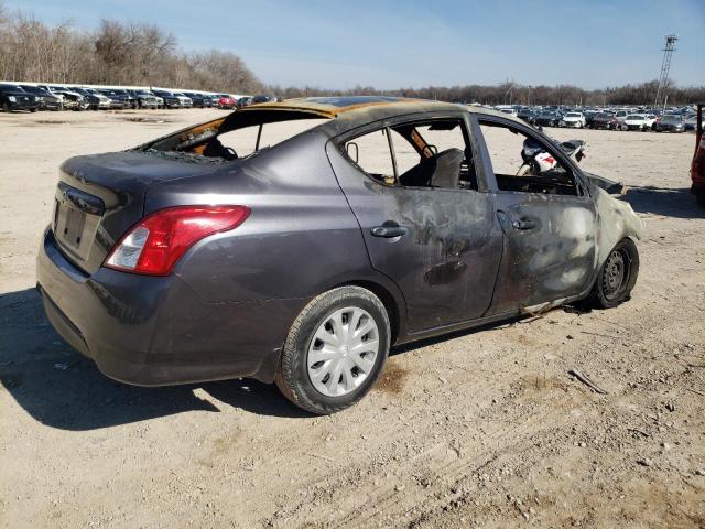 Obraz 3 z 2015 NISSAN VERSA S 2015 z VIN 3N1CN7AP6FL954558