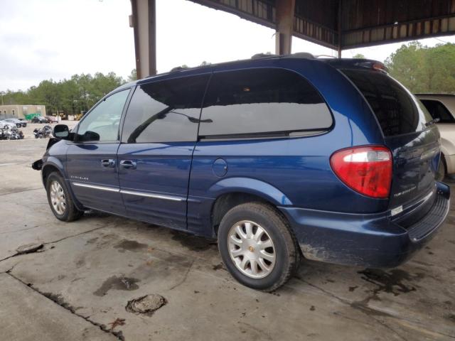 Изображение 2 2001 CHRYSLER TOWN & COUNTRY LXI 2001 с VIN 2C4GP54L41R250344