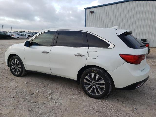 Изображение 2 2016 ACURA MDX TECHNOLOGY 2016 с VIN 5FRYD4H4XGB019204